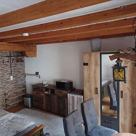 Altstadthausle: Lakeside Retreat with Sauna near Old Town Apartment Radolfzell am Bodensee Exterior photo